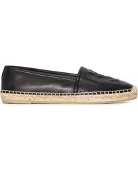 Saint Laurent - Signature Canvas Espadrilles - Lyst