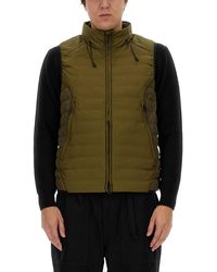 JG1 - Padded Vest - Lyst