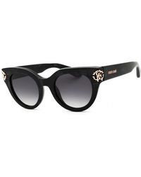 Roberto Cavalli - Cat Eye Sunglasses - Lyst