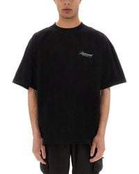 Represent - Owners Club Script" T-Shirt - Lyst
