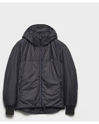 Prada - Technical Fabric Jacket - Lyst