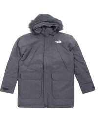 The North Face - Mini Mcmurdo Parka Jacket - Lyst