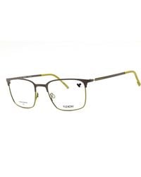 Flexon - Rectangular Eyeglasses - Lyst