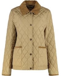 Burberry - Country Jacket - Lyst