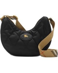 Burberry - Horseshoe Crossbody Bag​ - Lyst