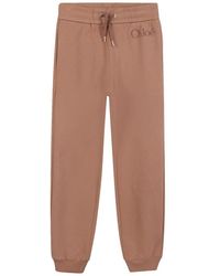 Chloé - Jogging Pants - Lyst