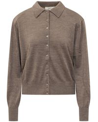 Ba&sh - Boston Cardigan - Lyst