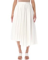 Self-Portrait - Chic Mini Skirt For - Lyst
