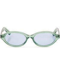 Retrosuperfuture - Retro-Inspired Mini Sunglasses For Summer - Lyst