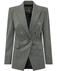 Pinko - Hibiscus Jacket Blazer - Lyst