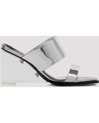 McQueen - Sandals - Lyst