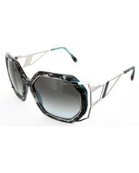 Cazal - Elegant Acetate Mini Sunglasses For - Lyst