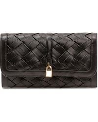 Stella McCartney - Mini Portasheet Wallet With Unique Detailing - Lyst