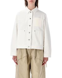 Loewe - Chic Tailored Coat - Lyst