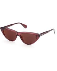 MAX&Co. - Max & Co Mo0024 Sunglasses - Lyst