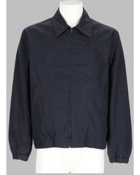A.P.C. - Jacket William Cotton Organic - Lyst