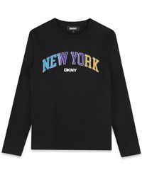 DKNY - Tee Shirt M/L - Lyst