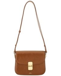 A.P.C. - Small "Grace" Bag - Lyst