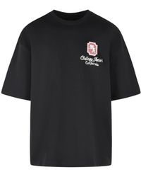 Amiri - Graphic Oversized T-Shirt - Lyst