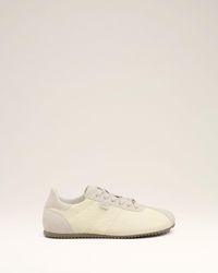 Ami Paris - Nylon Soft Sneakers - Lyst