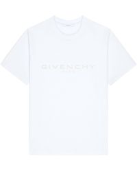 Givenchy - T-Shirt - Lyst