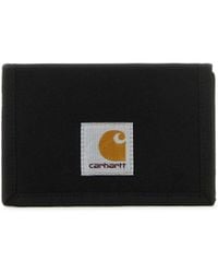 Carhartt - Alec Logo-Patch Wallet - Lyst