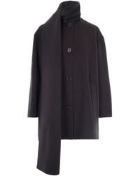 Max Mara - S Max Mara Wool Coat - Lyst
