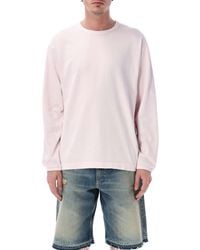 sunflower - L/S Tee - Lyst