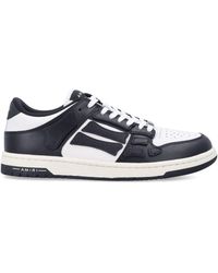 Amiri - "Skel Top Low" Sports Shoes - Lyst