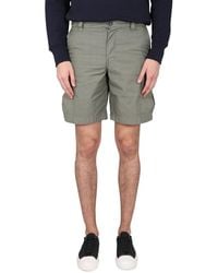 Paul Smith - Textured Shorts - Lyst