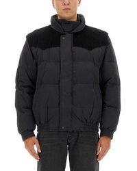 Isabel Marant - Down Jacket "Dowson" - Lyst