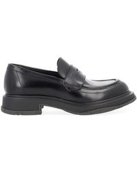 Gucci - Leather Loafer - Lyst