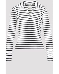 Celine - Polo Shirt - Lyst