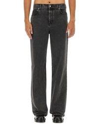 McQueen - Jeans - Lyst