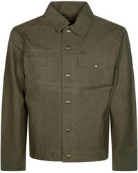 Filson - Buttoned Chest Pockets Ranger Jacket - Lyst