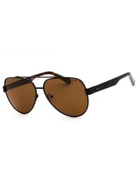 Kenneth Cole - Aviator Sunglasses Kc00034 For - Lyst