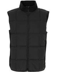 EA7 - E. A.7 Golf Pro Light Padded Mini Jacket - Lyst
