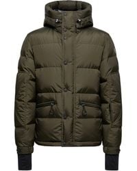 Moncler - Kasanka Hooded Down Ski Jacket - Lyst