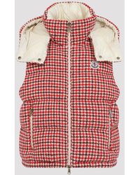 Moncler - Niverolle Vest Jacket - Lyst