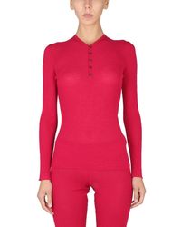 DSquared² - Knitted V Neck Sweater - Lyst