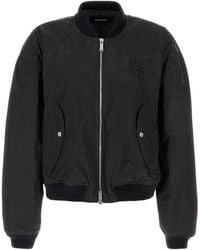 DSquared² - Dsquared Cotton Bomber Jacket - Lyst