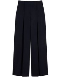 Max Mara - Mxpcocco Trousers - Lyst