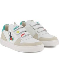 Marc Jacobs - Mini Mouse Inspired Sneakers For Boys - Lyst