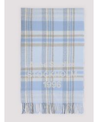 Acne Studios - Scarf - Lyst