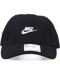 Nike - Kids' Mini Futura Brushed Cotton Twill Cap - Lyst
