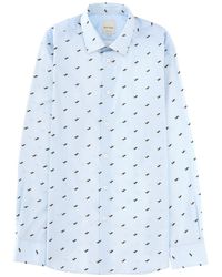 Paul Smith - Printed Shirt - Lyst