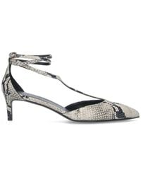 KHAITE - Mia 45 Pumps - Lyst