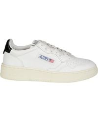 Autry - Mini Low Top Sneakers - Lyst