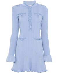 Self-Portrait - Short Dress - Lyst