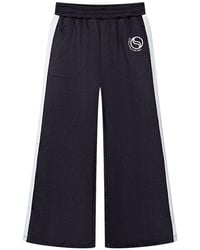Stella McCartney - Kids' Sporty Trousers With Comfortable Fabric - Lyst